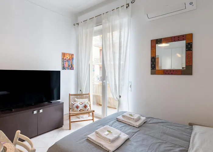 Apartamento Guesthost - Bright In Center *