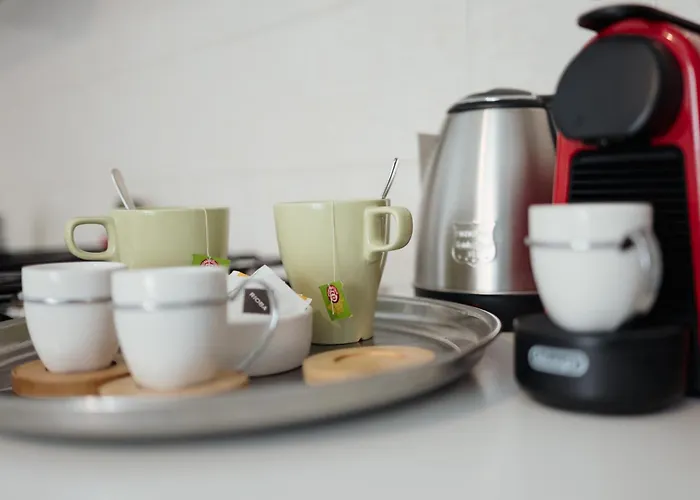 Guesthost - Bright In Center San Remo