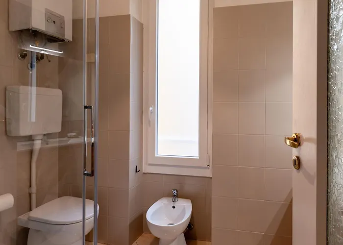 Guesthost - Bright In Center Apartamento